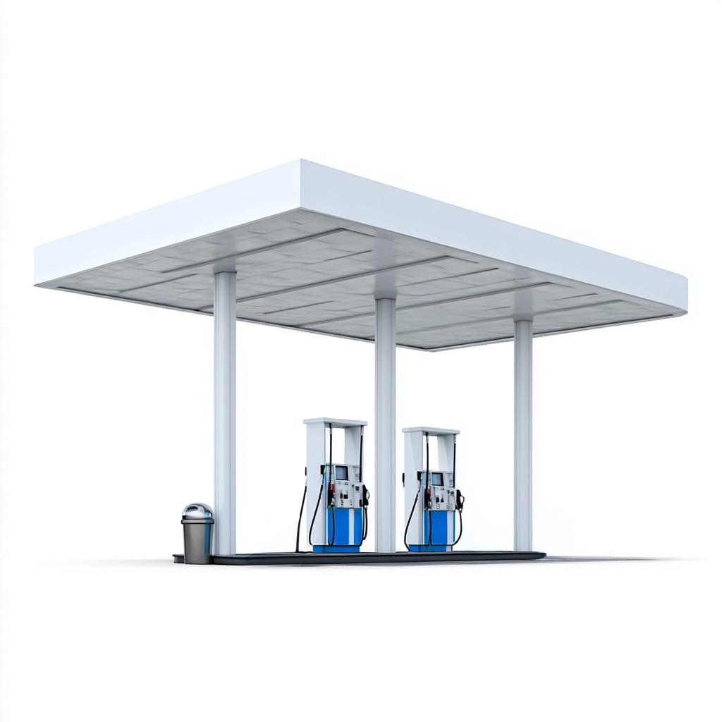 Lignite Oil Company convenience store